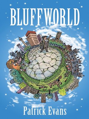 cover image of Bluffworld